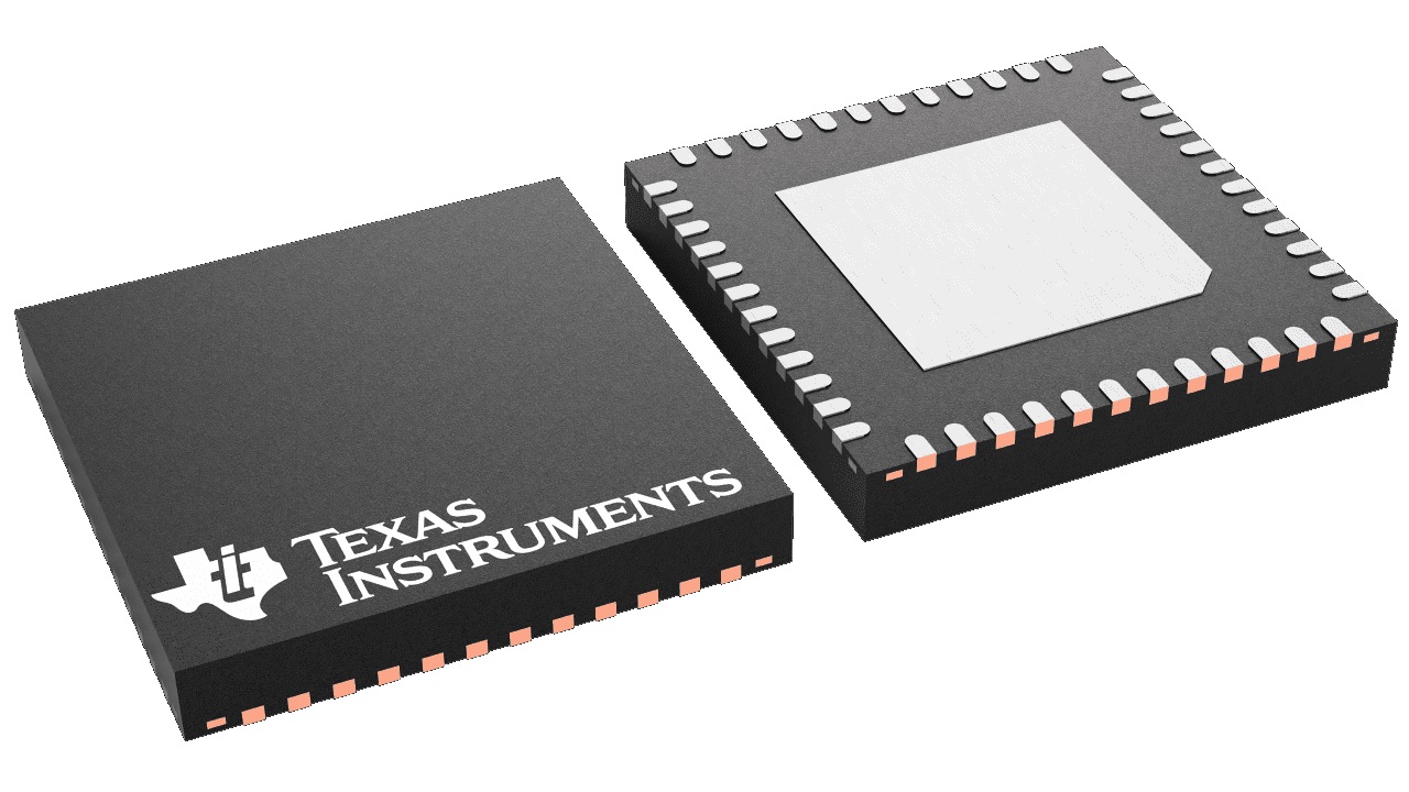 DP83867ISRGZT, Texas Instruments