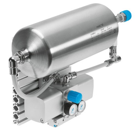 DPA-40-10-CRVZS2, Festo