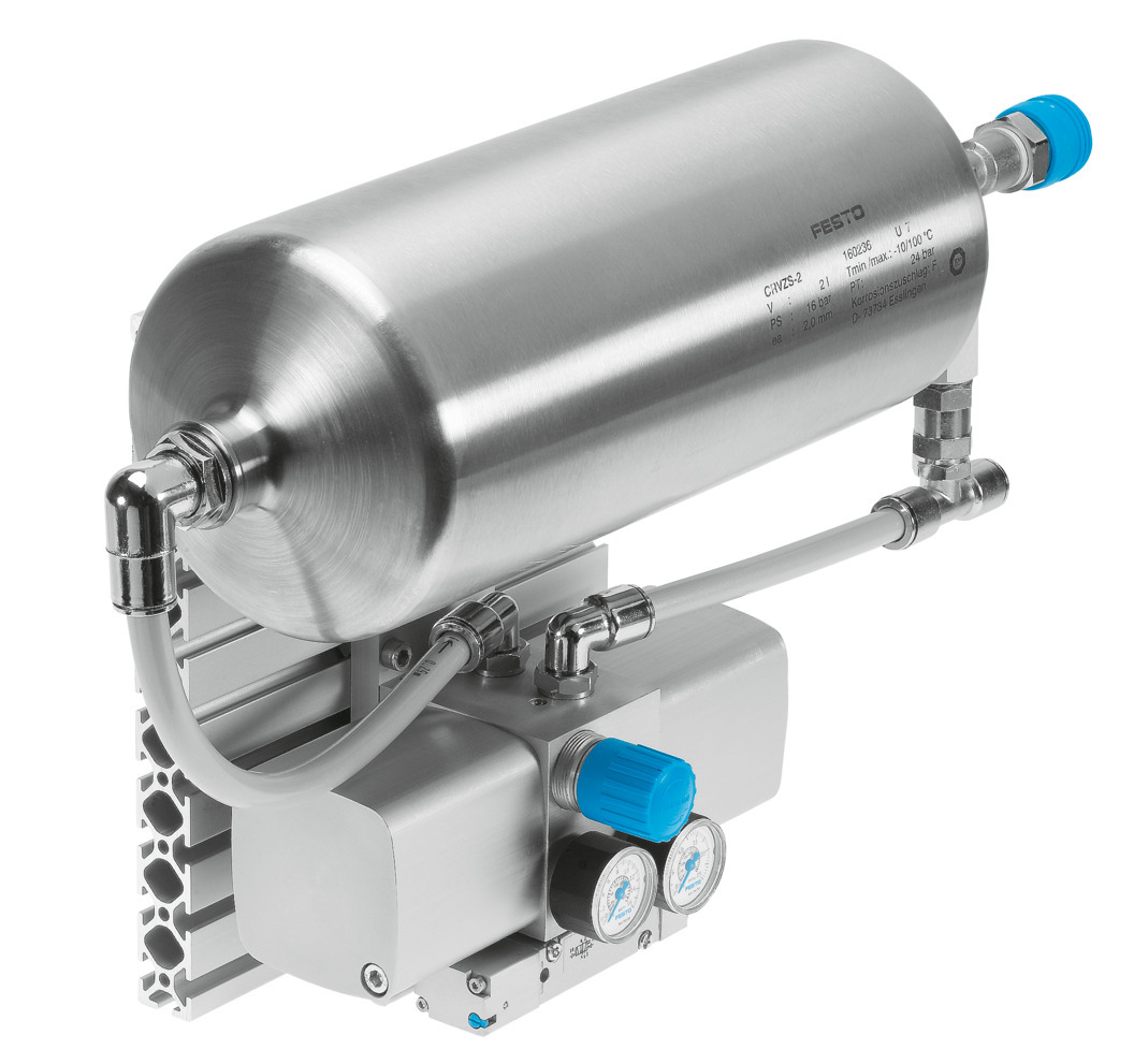 DPA-40-16-CRVZS2, Festo
