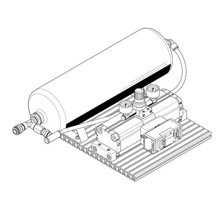 DPA-63-10-CRVZS20, Festo