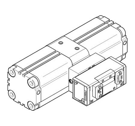 DPA-63-D, Festo