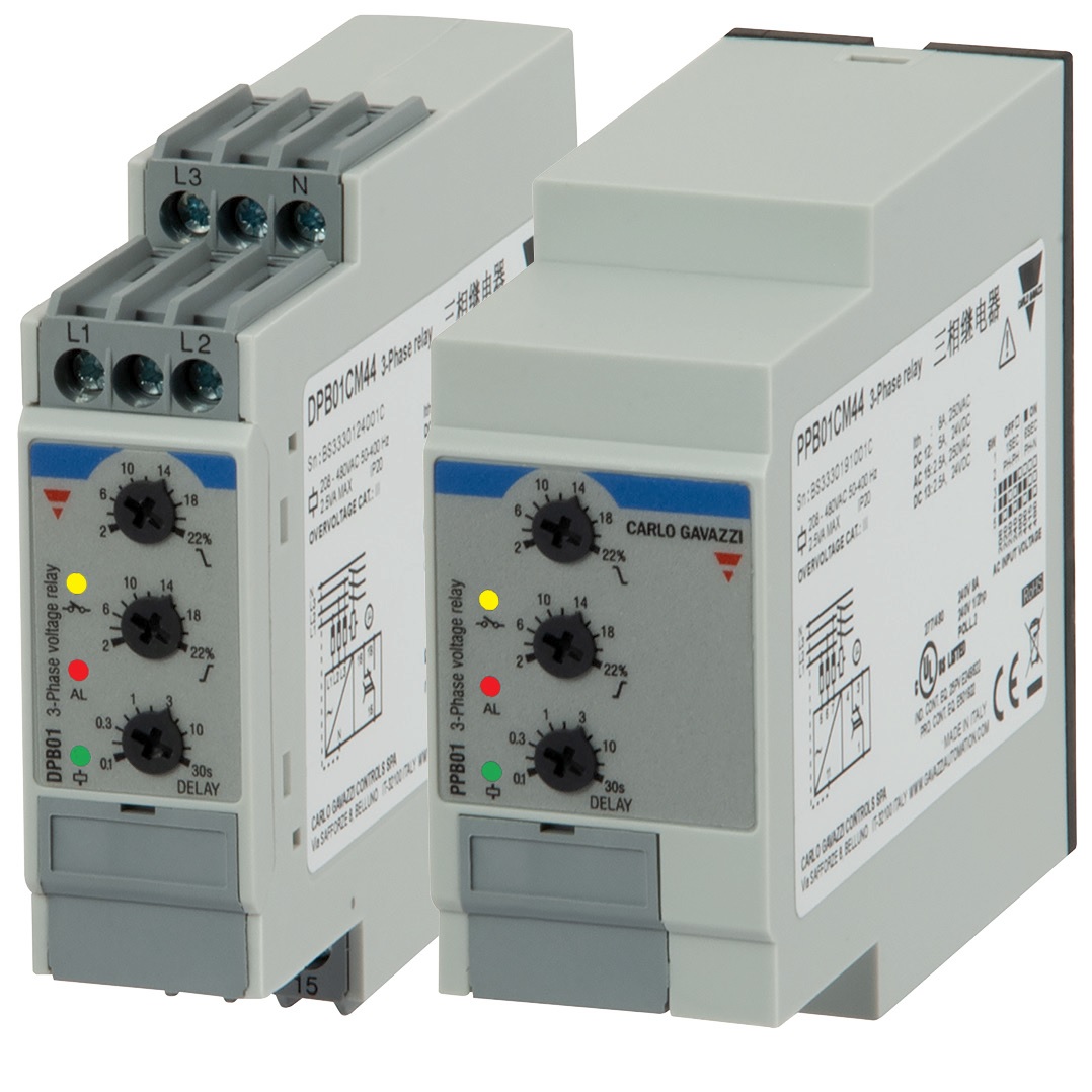 DPB01CM44, Carlo Gavazzi