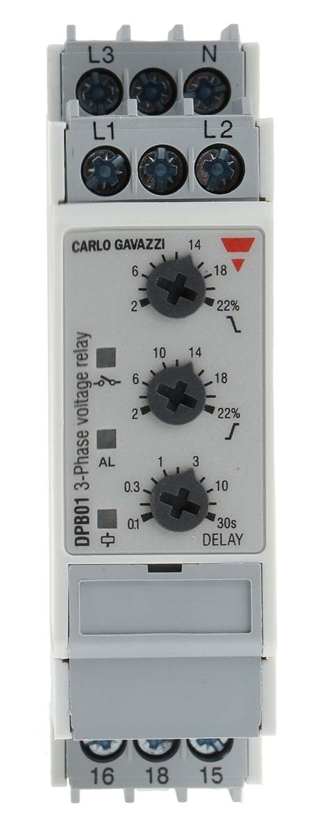 DPB01CM48, Carlo Gavazzi