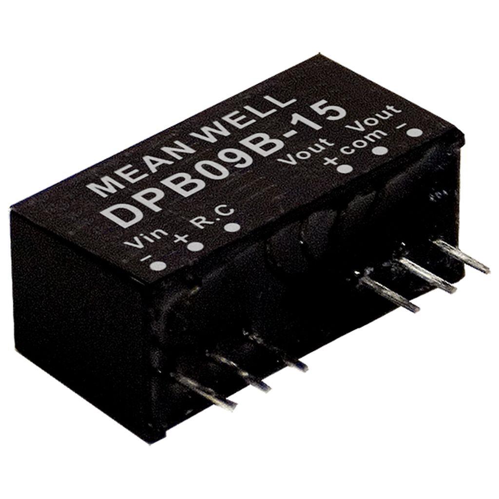DPB09B-15, MEAN WELL