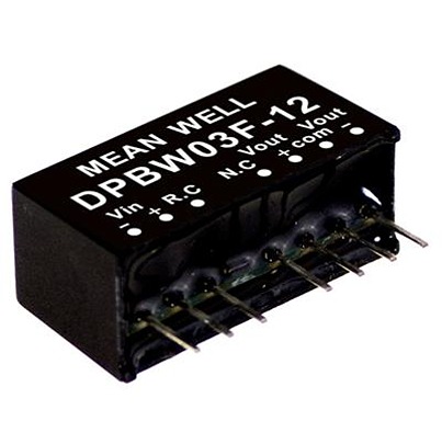 DPBW06G-15, MEAN WELL