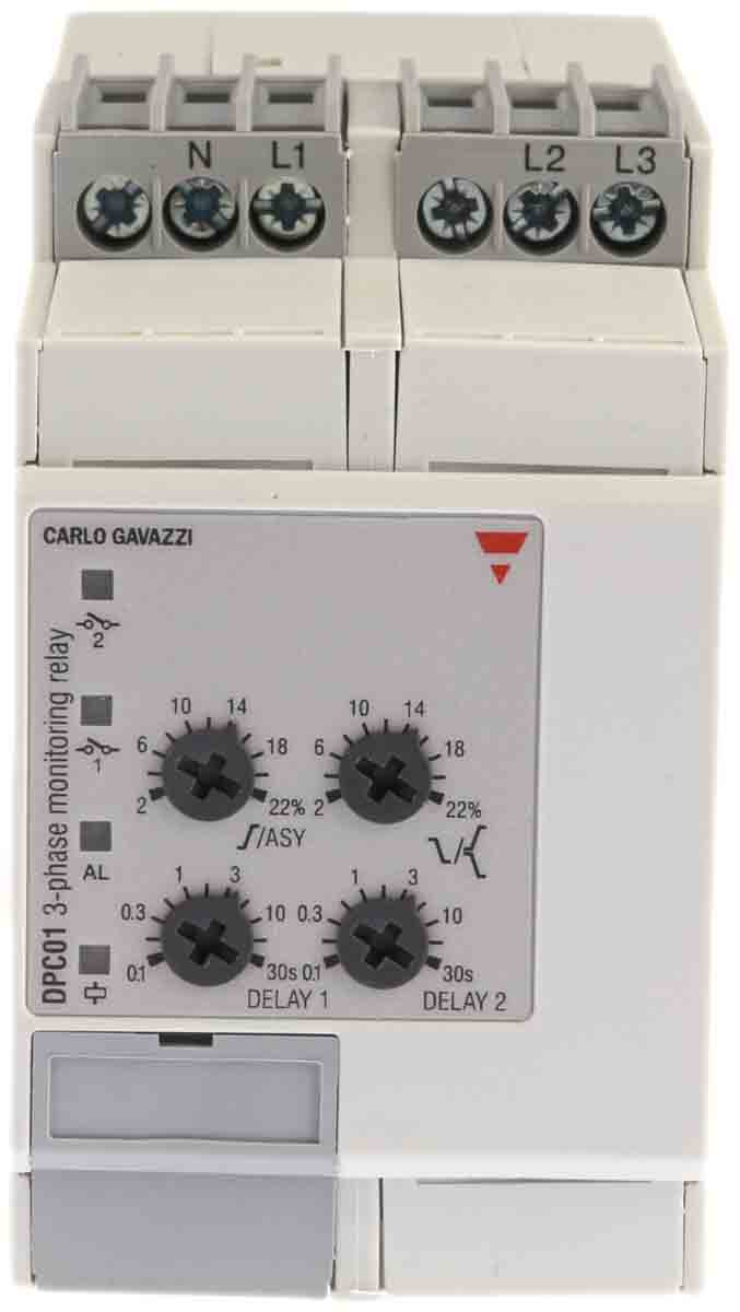 DPC01DM69, Carlo Gavazzi