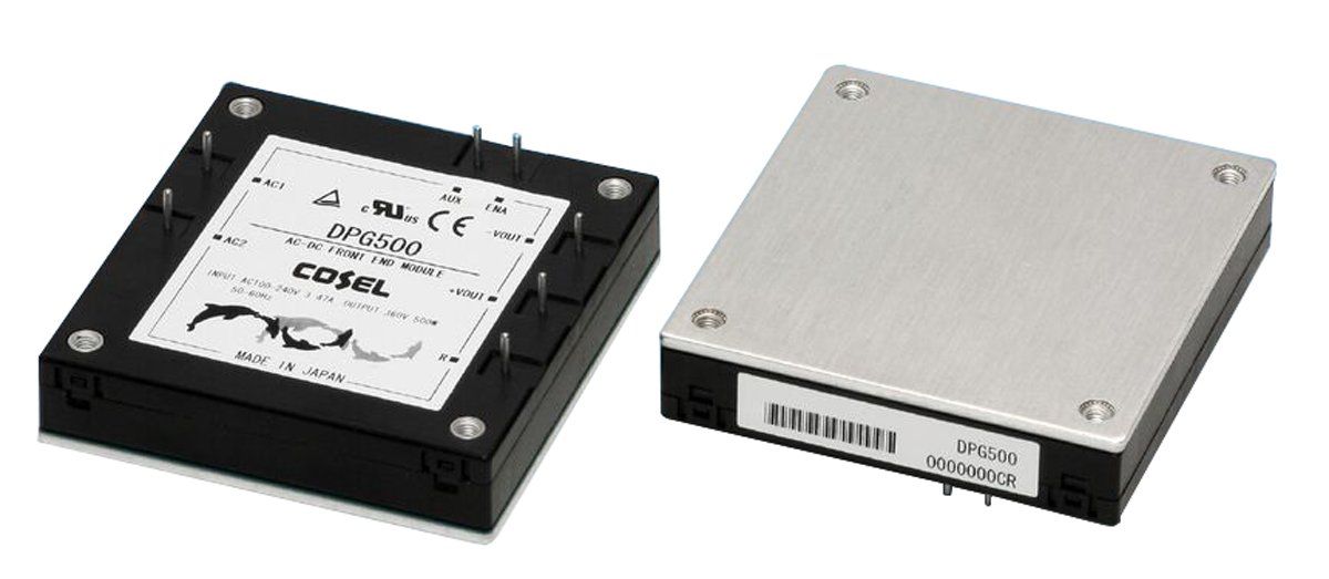 DPG500, Cosel