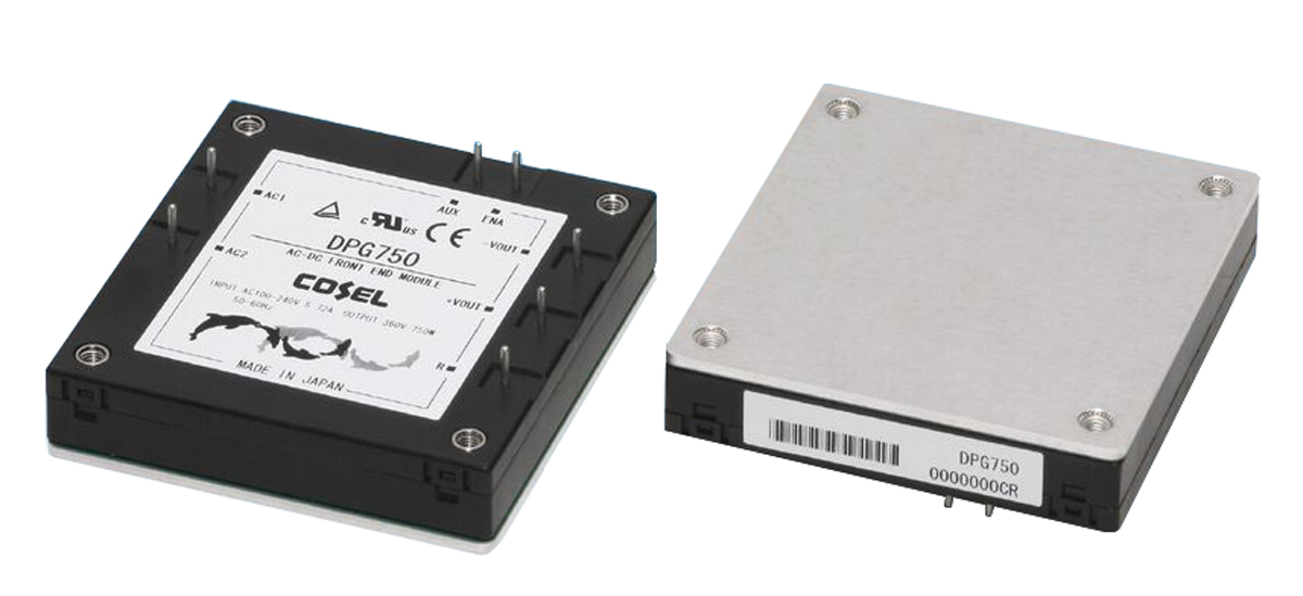 DPG750, Cosel