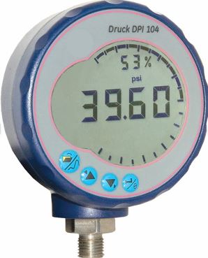 DPI104-20G, Druck