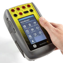 DPI620PC-20barg, Druck