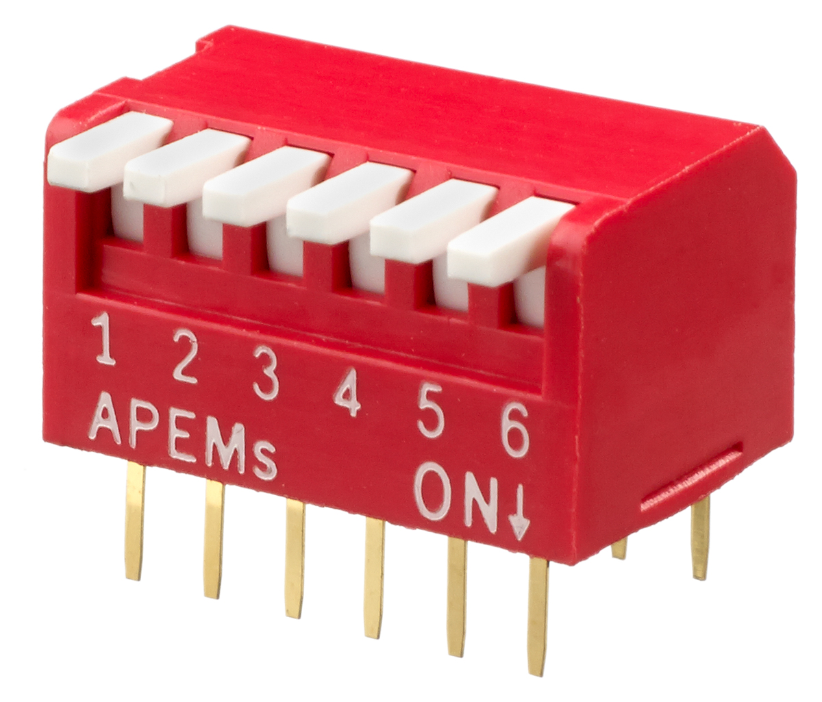 DPL06V, APEM