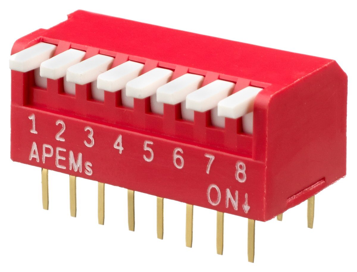 DPL08V, APEM
