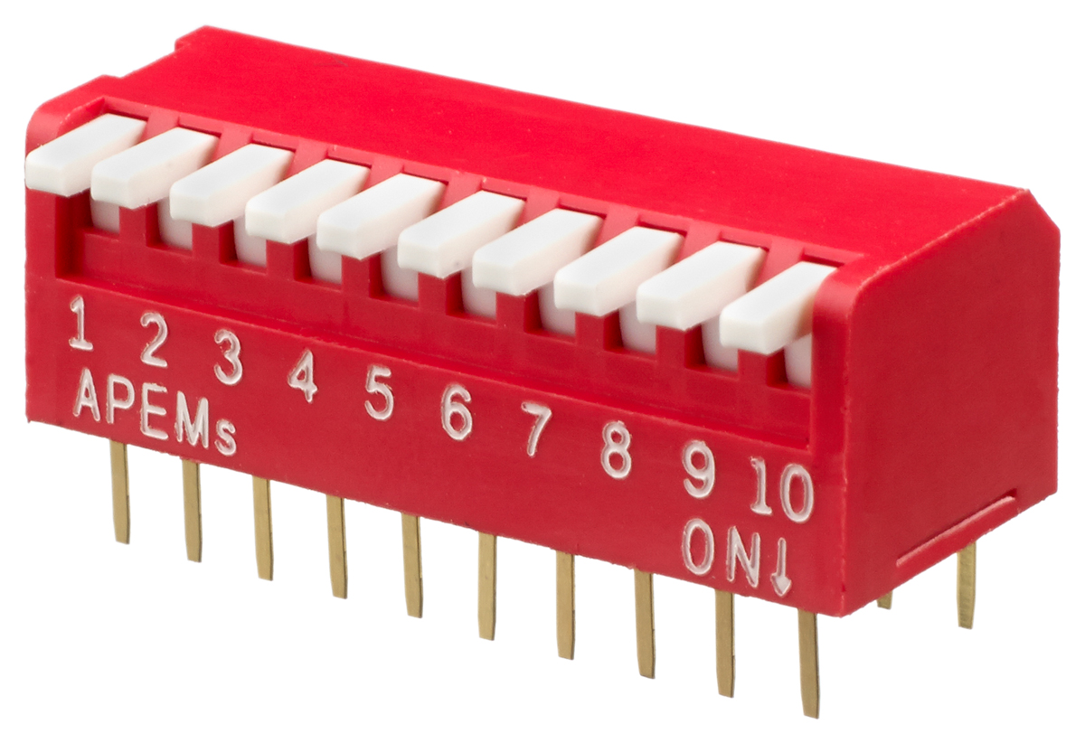 DPL10V, APEM