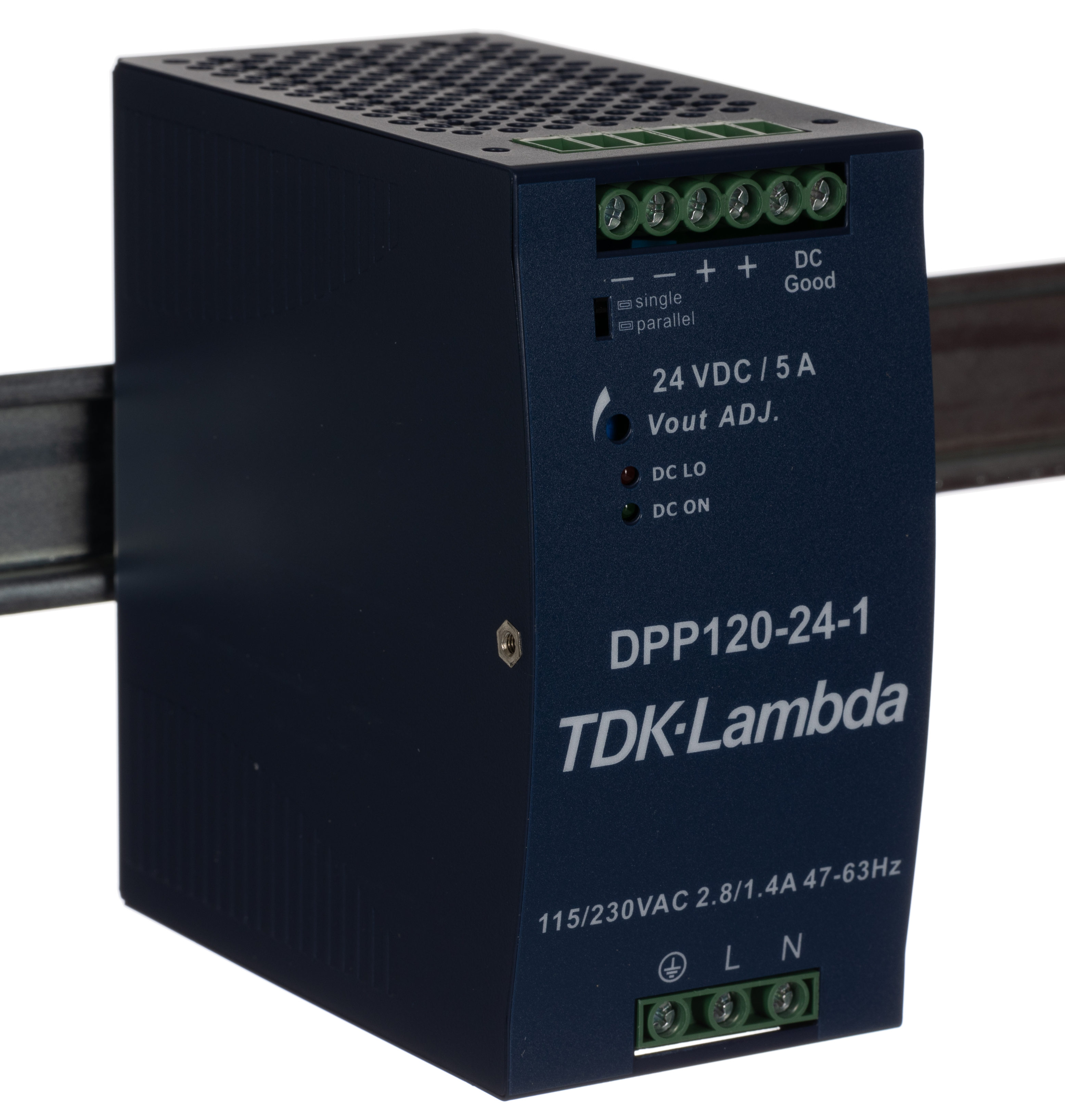 DPP-120-24-1, TDK-Lambda