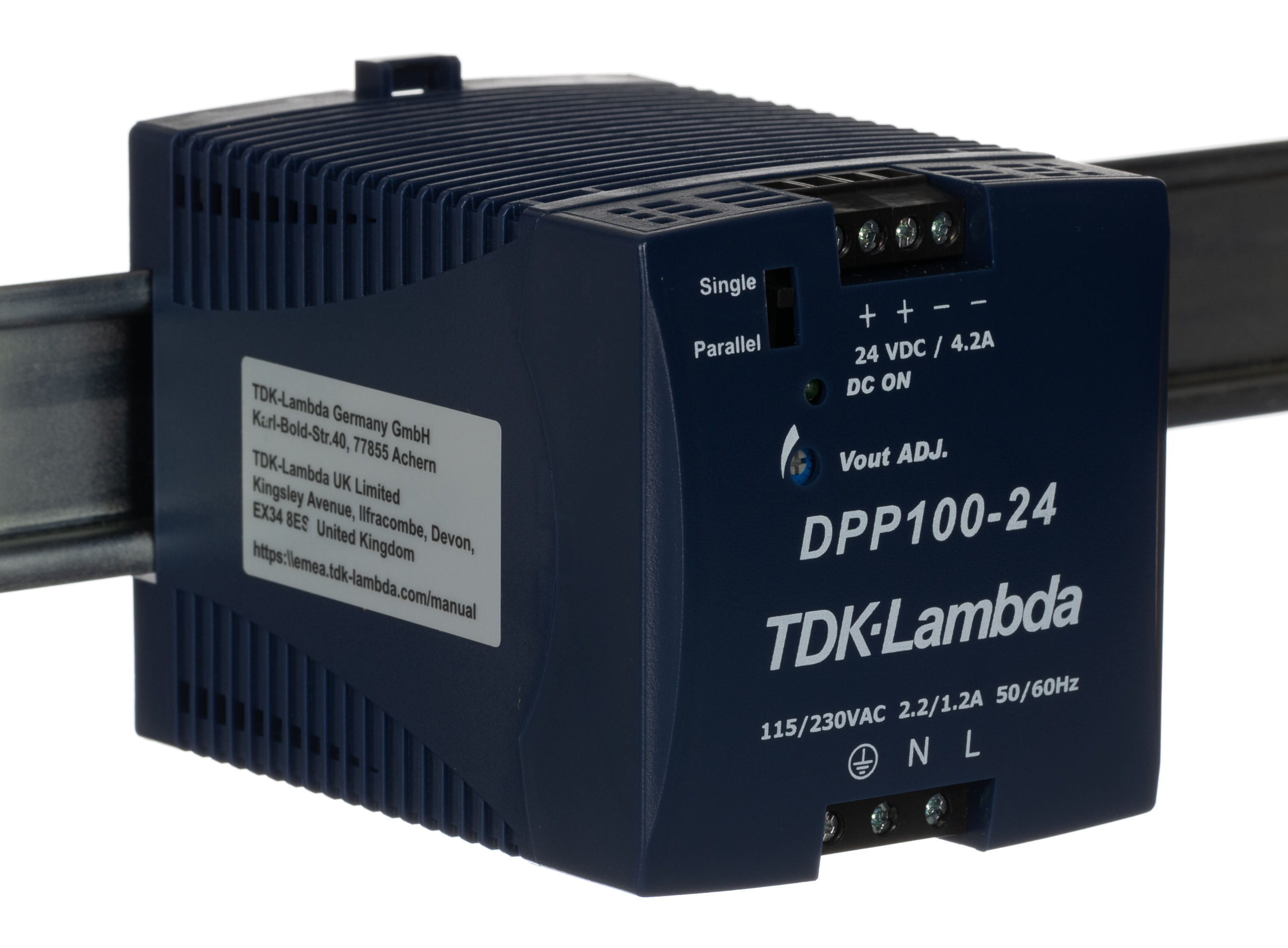 DPP100-24, TDK-Lambda