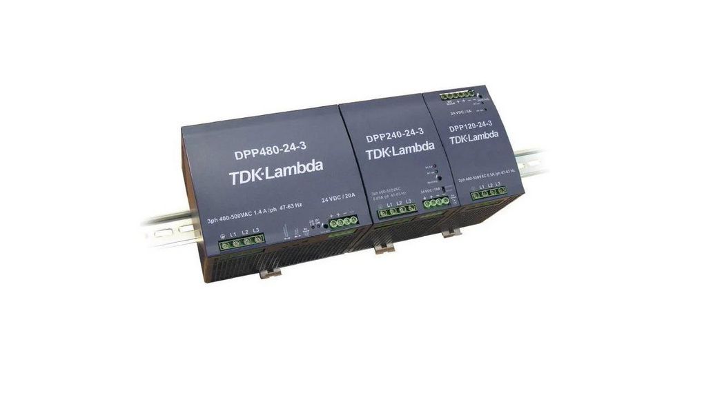 DPP120-12-3, TDK-Lambda