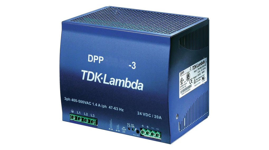 DPP960-24-3, TDK-Lambda