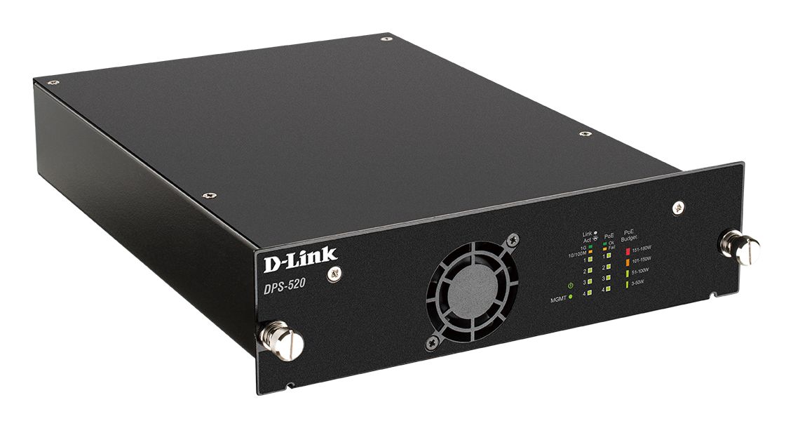 DPS-520, D-Link