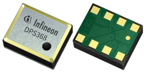 DPS368XTSA1, Infineon