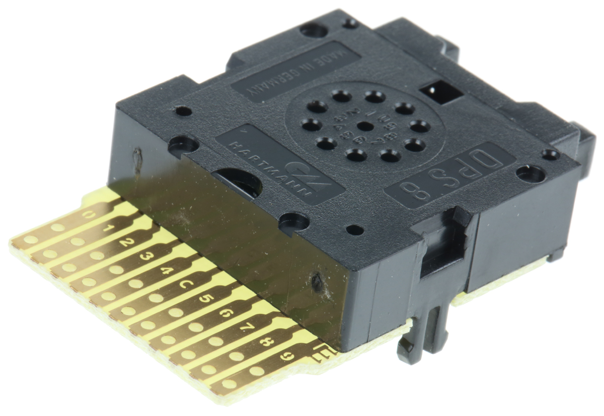 DPS8-111-AK2, Hartmann