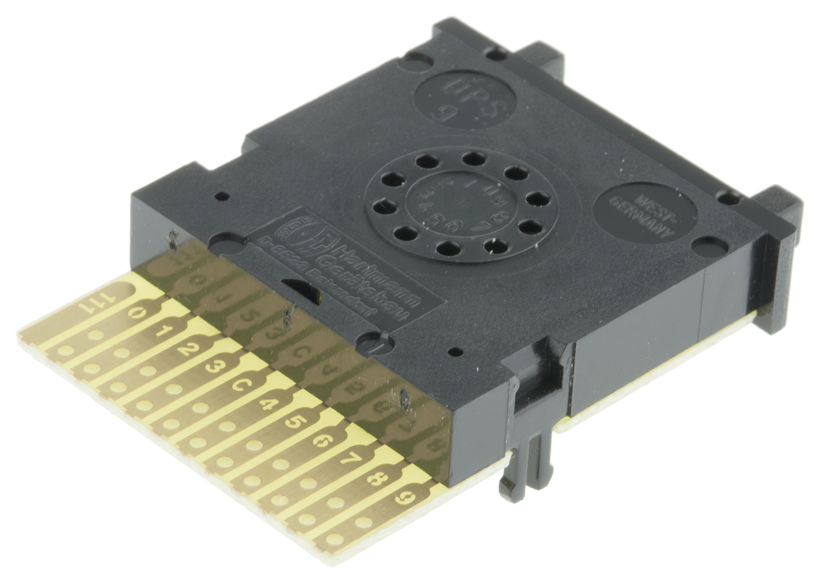 DPS9-111-AK2, Hartmann