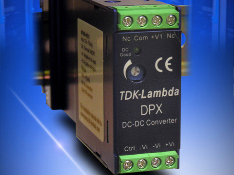 DPX20-24WS05, TDK-Lambda