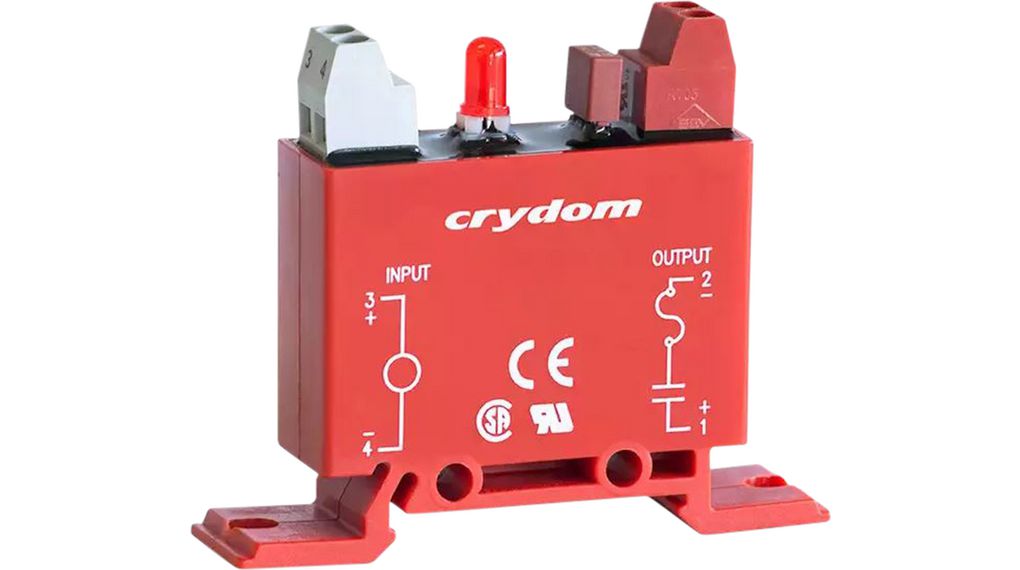 DR-ODC24, Sensata / Crydom
