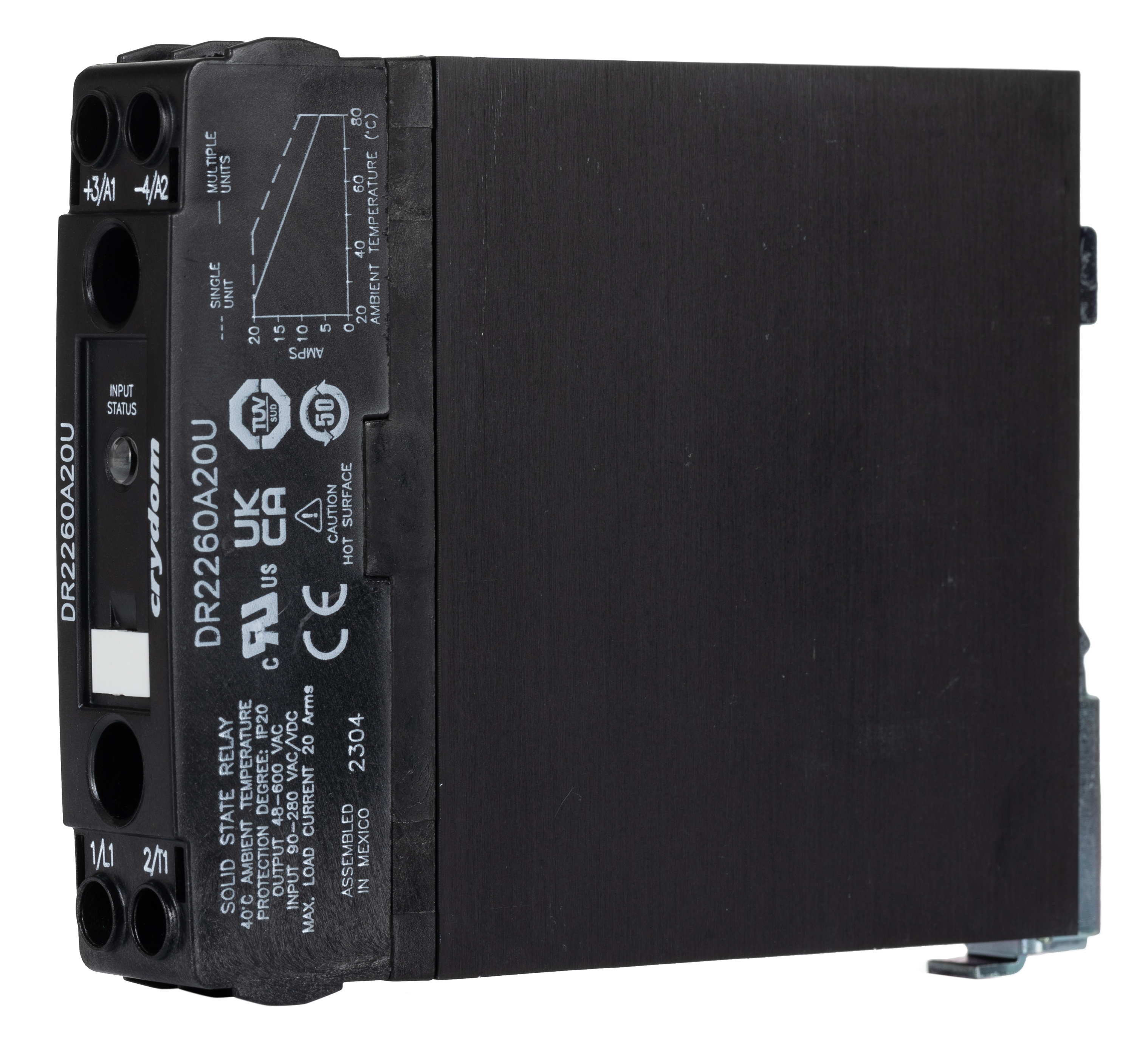 DR2260A20U, Sensata / Crydom