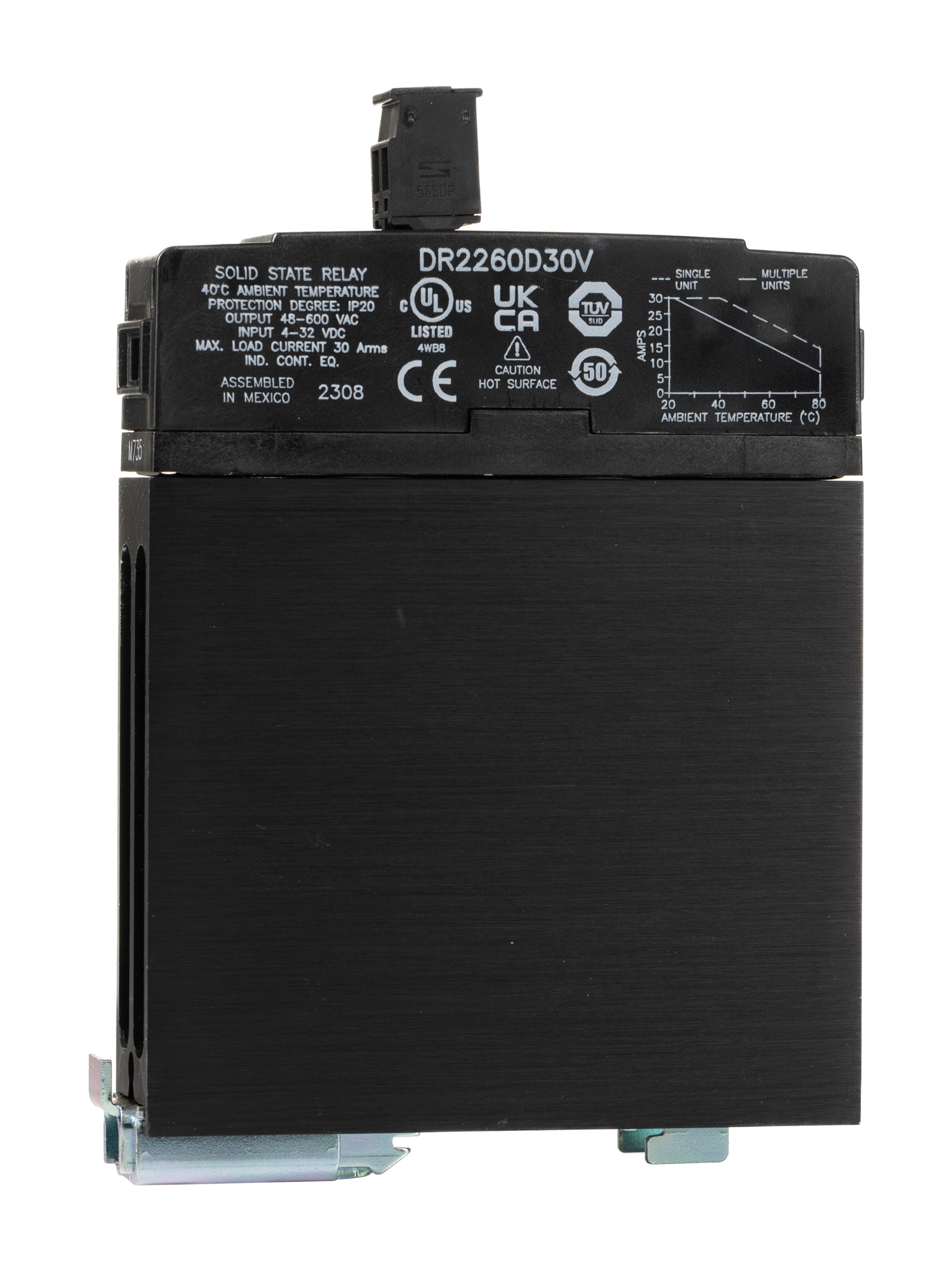 DR2260D30V, Sensata / Crydom