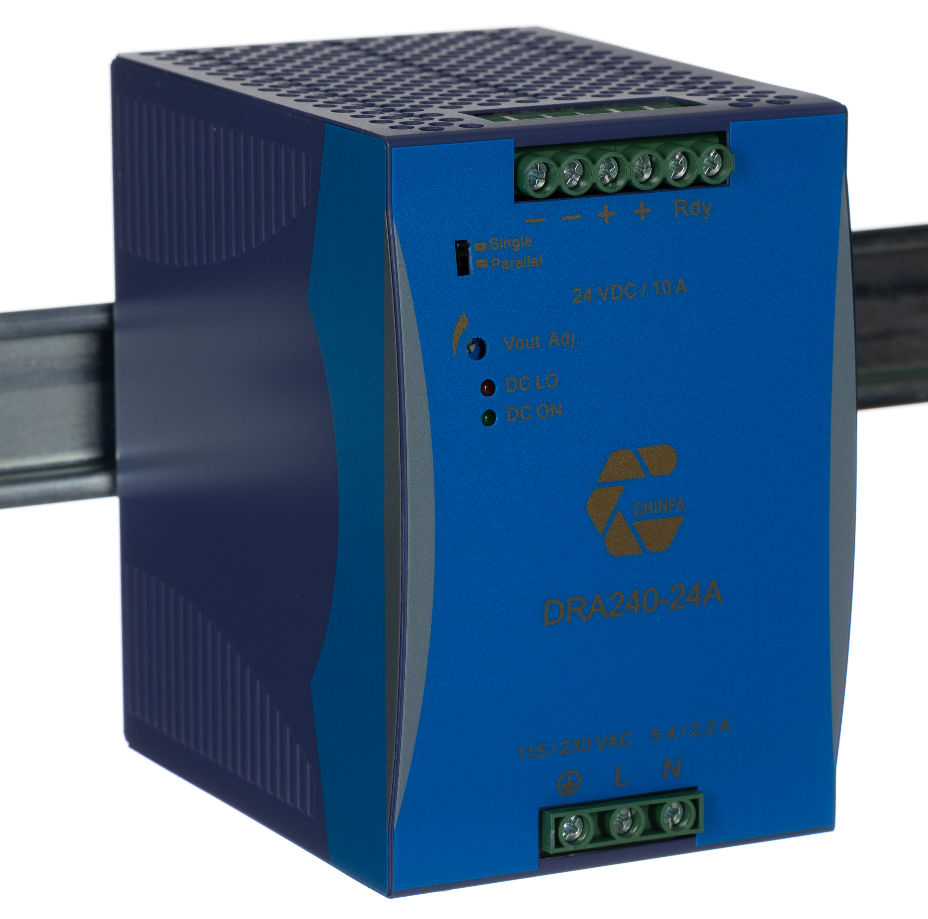 DRA240-24A, 
