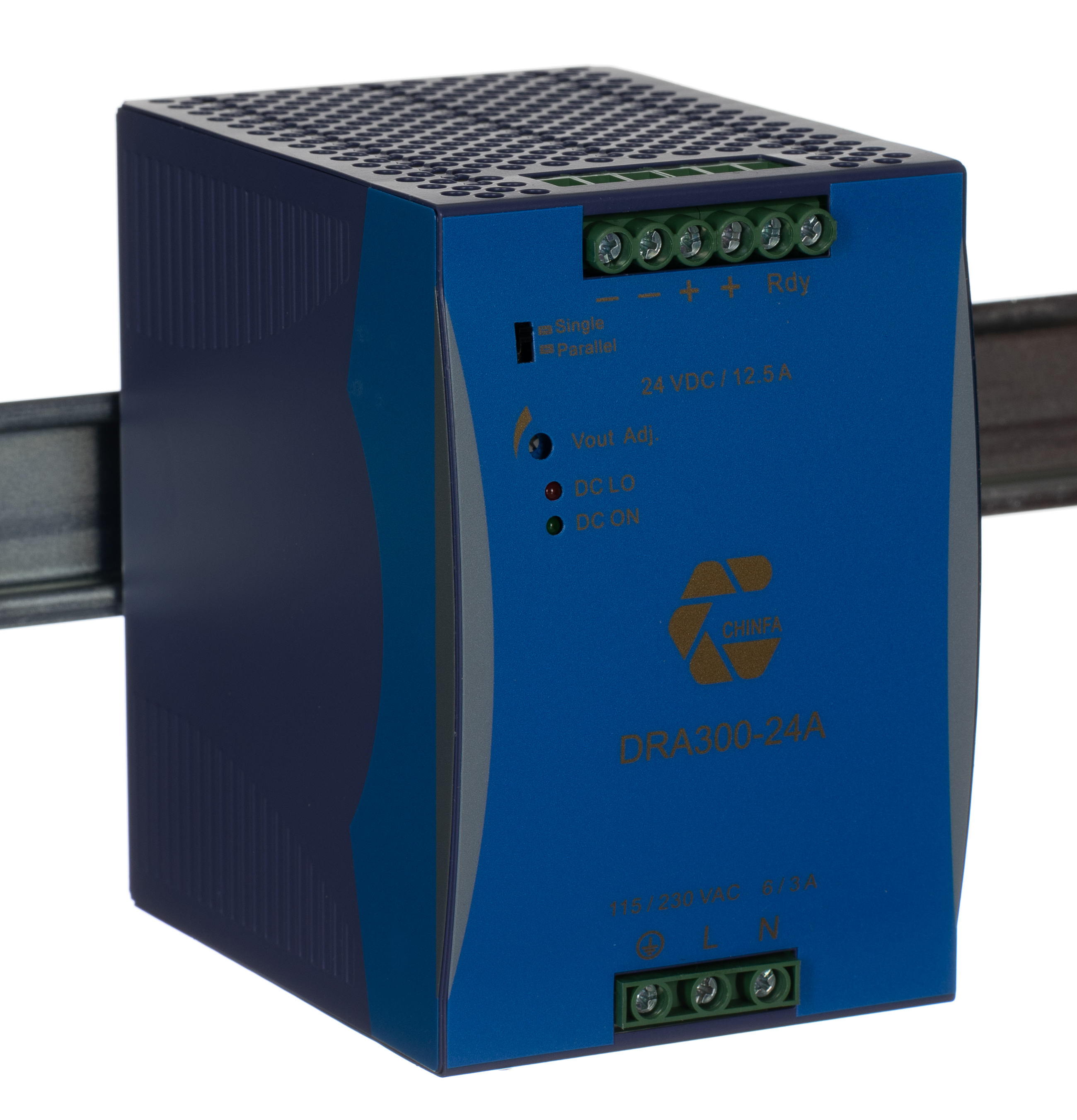 DRA300-24A, Chinfa