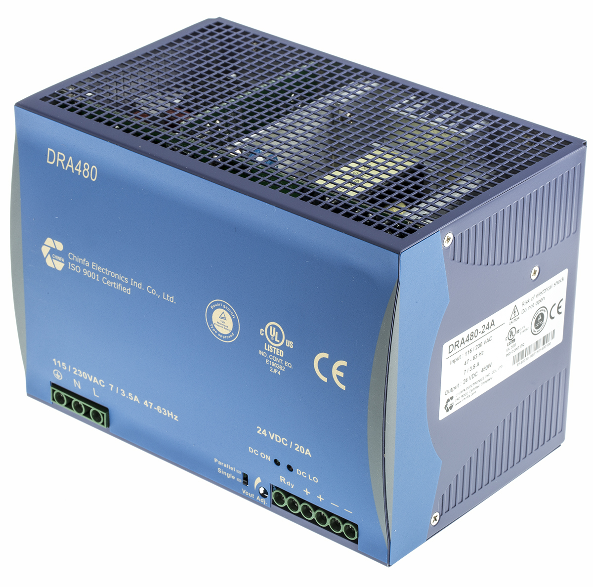 DRA480-24A, 