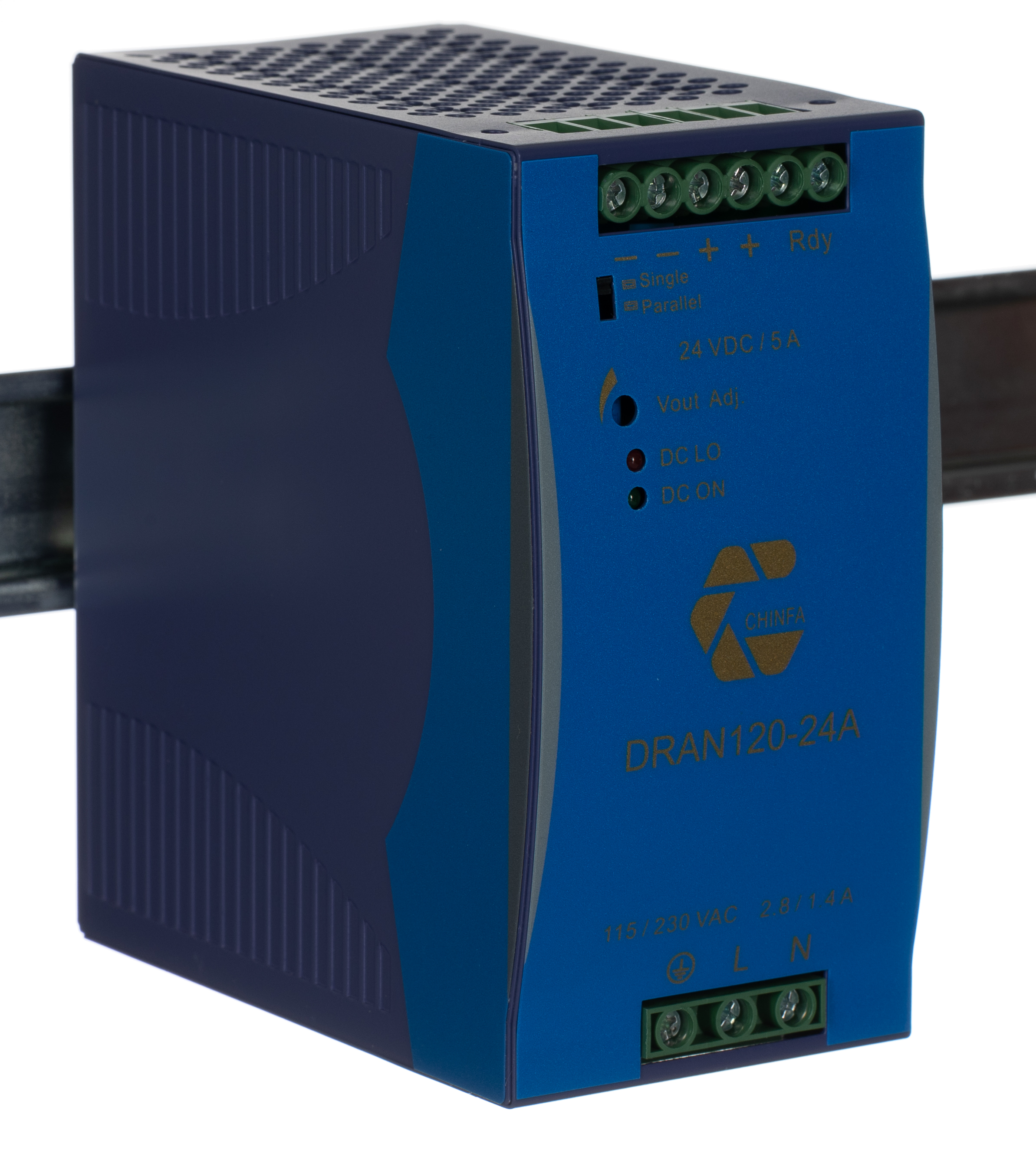 DRAN120-24A, Chinfa