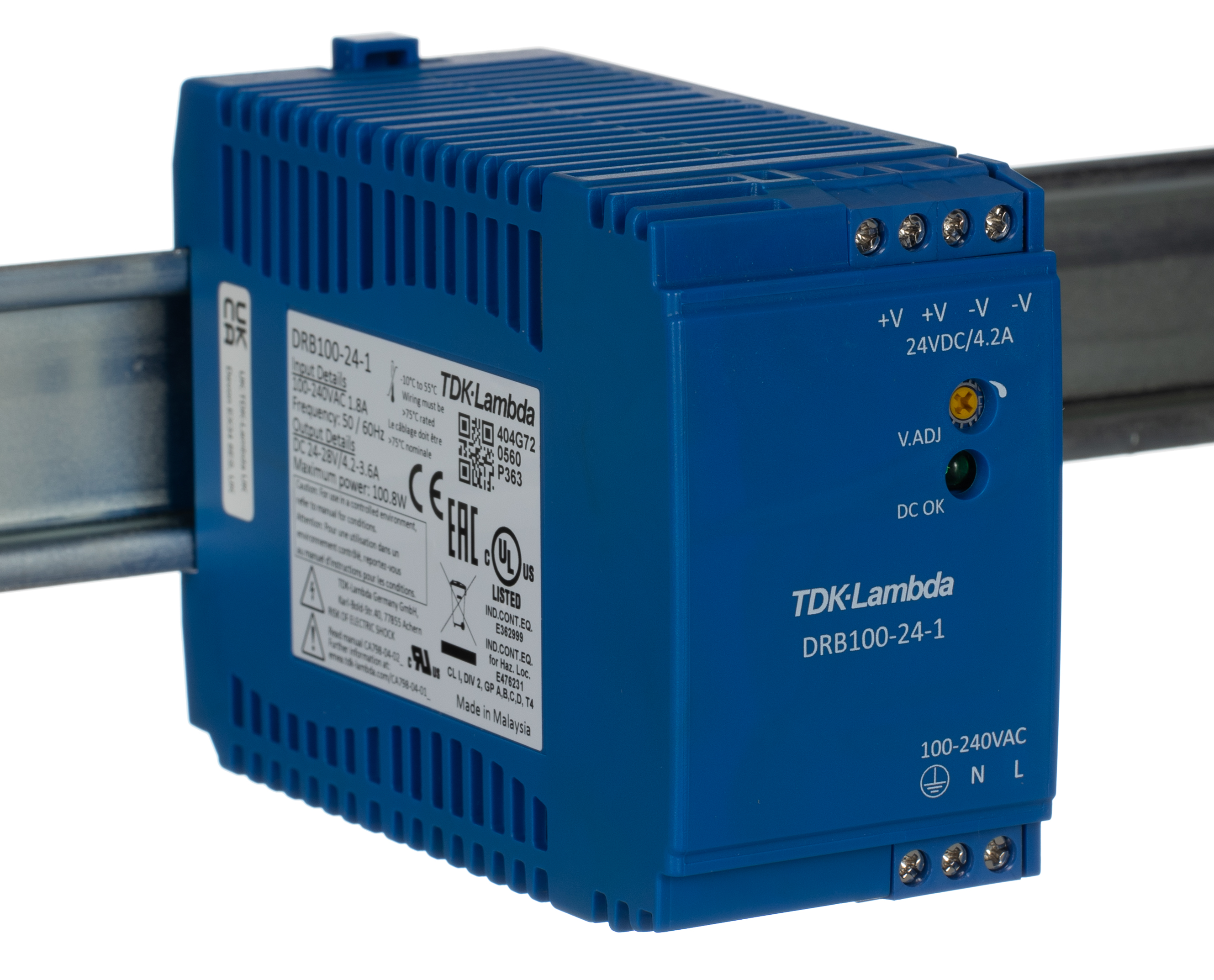 DRB-100-24-1, TDK-Lambda