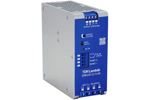 DRB120-12-3-A0, TDK-Lambda