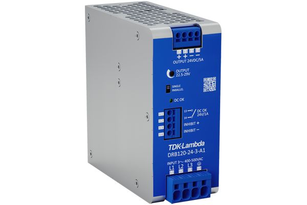 DRB120-24-3-A1, TDK-Lambda