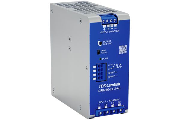 DRB240-24-3-A0, TDK-Lambda