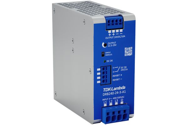 DRB240-48-3-A1, TDK-Lambda