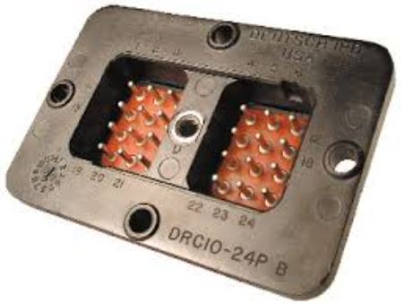 DRC10-40P-A004, TE Connectivity