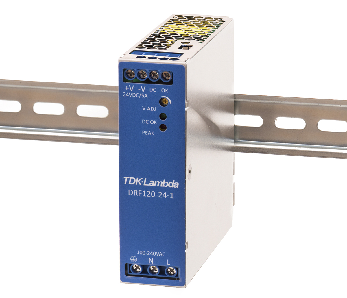 DRF-120-24-1/HL, TDK-Lambda