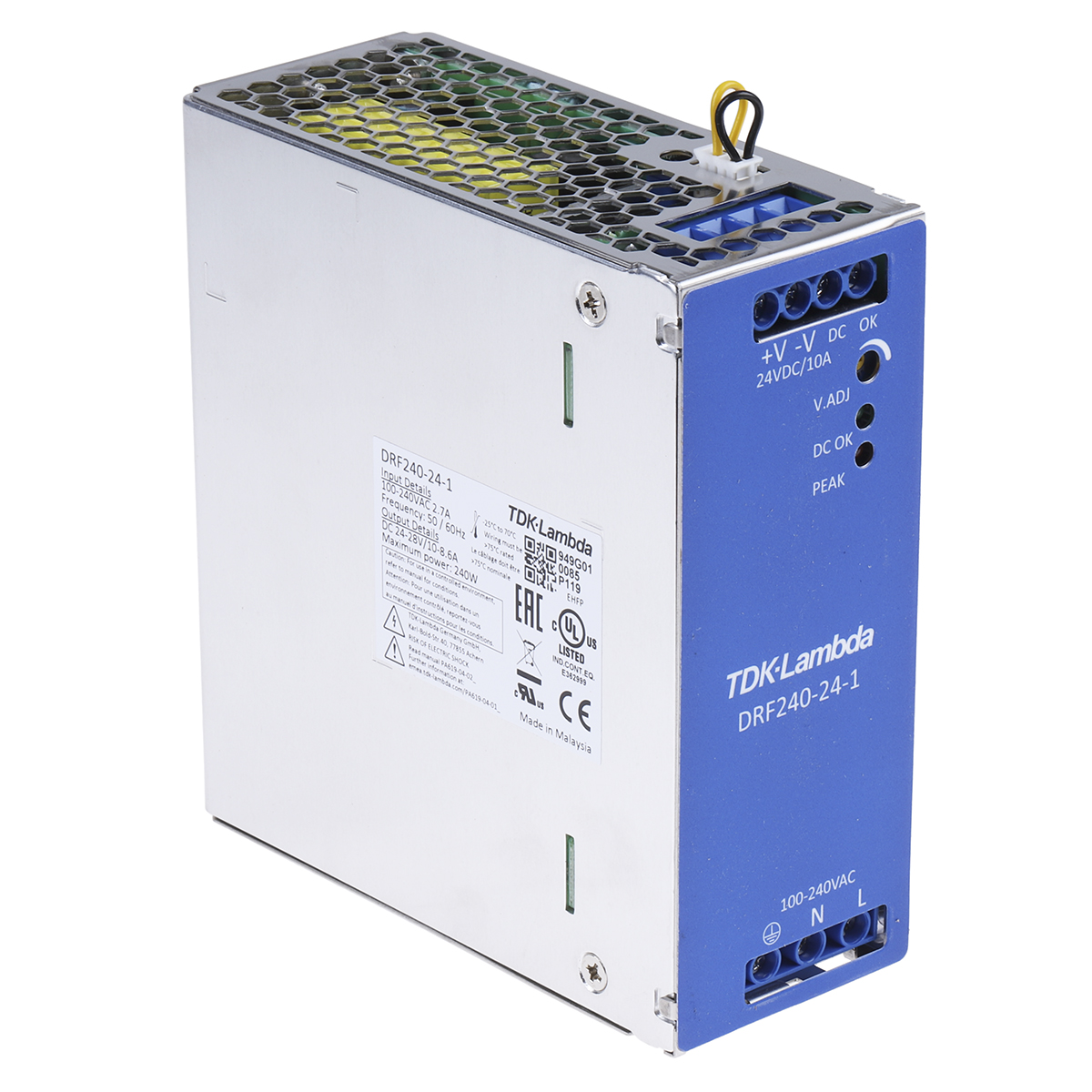 DRF-240-24-1, TDK-Lambda