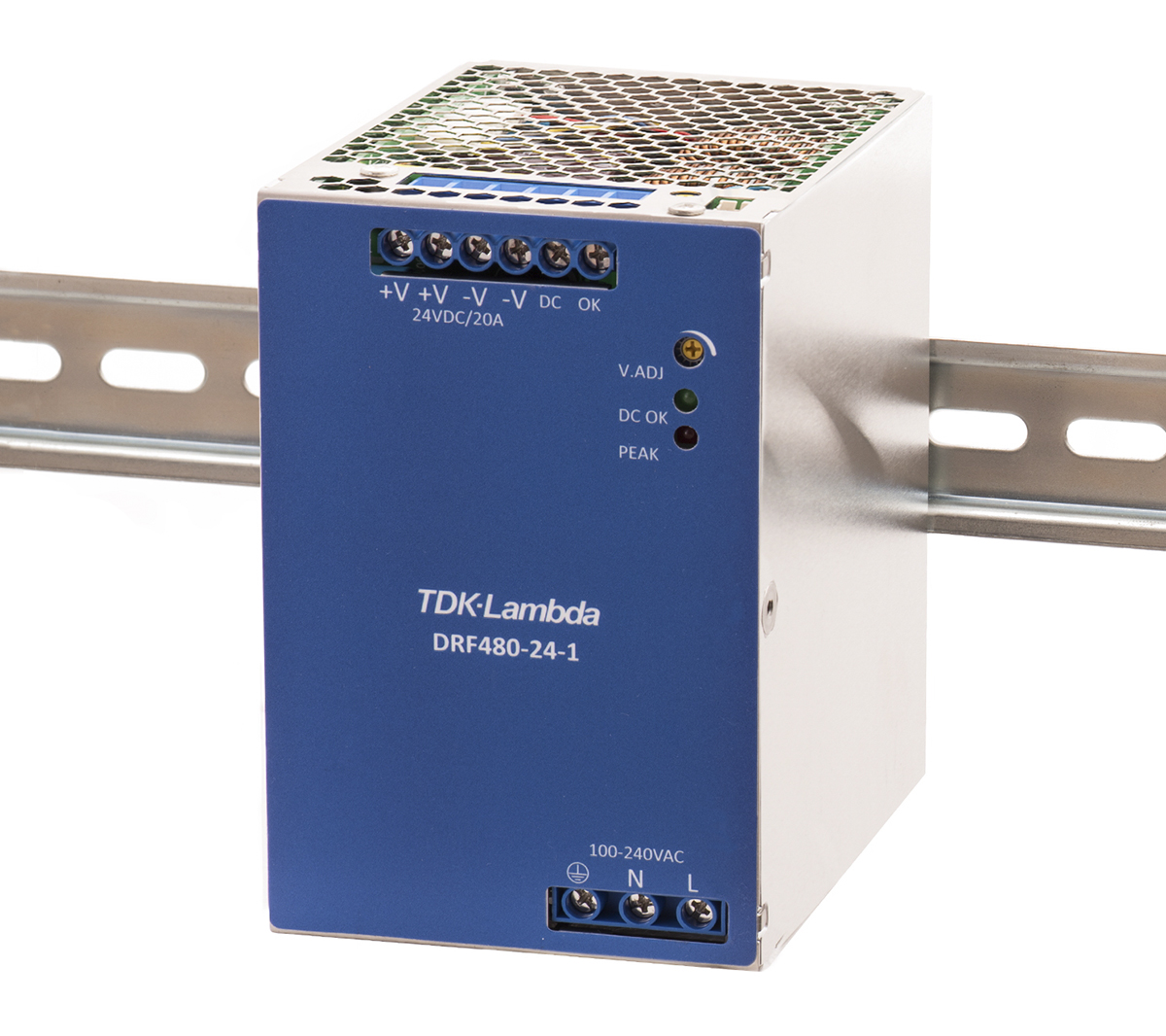 DRF-480-24-1/HL, TDK-Lambda