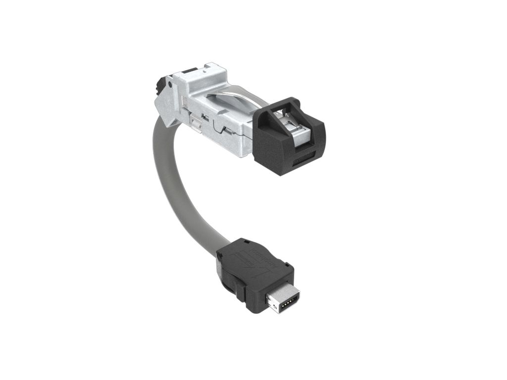 DRPC61A003A40, Amphenol Communications Solutions