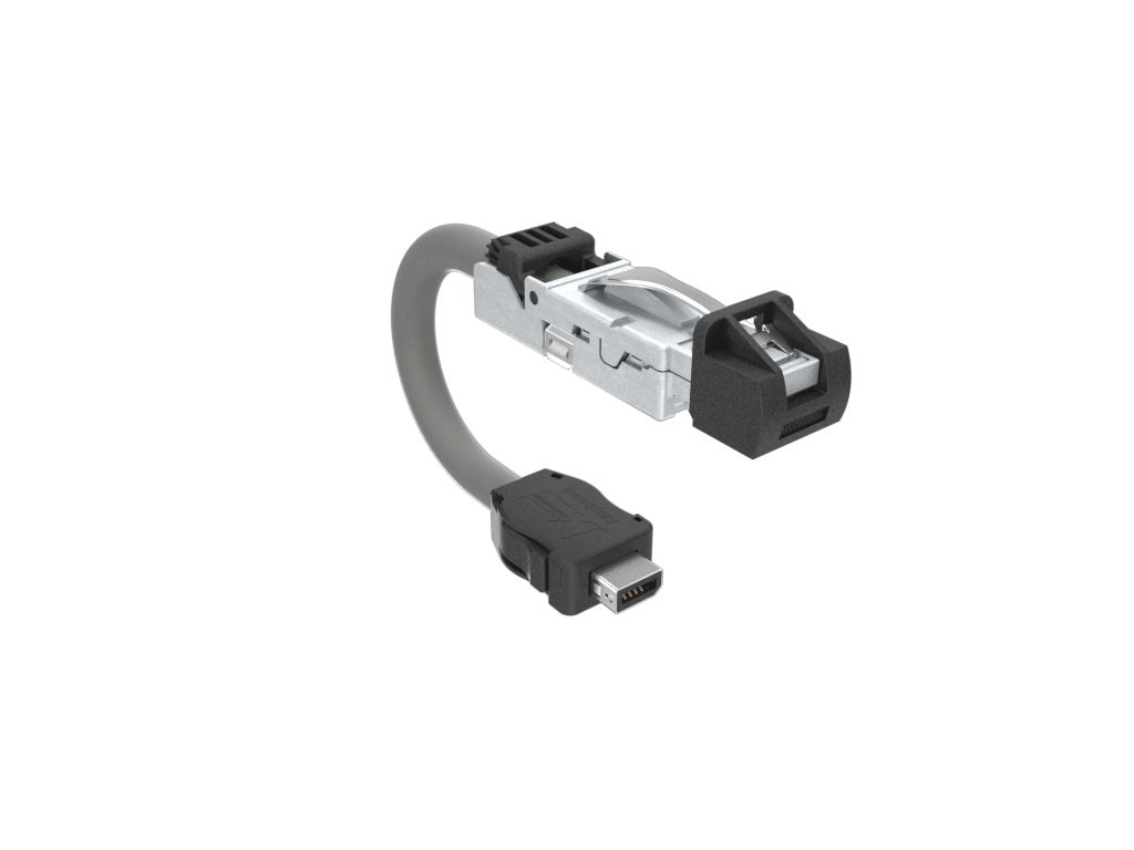 DRPC61A009A40, Amphenol Communications Solutions