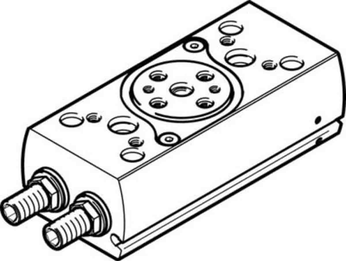 DRRD-12-180-FH-PA, Festo