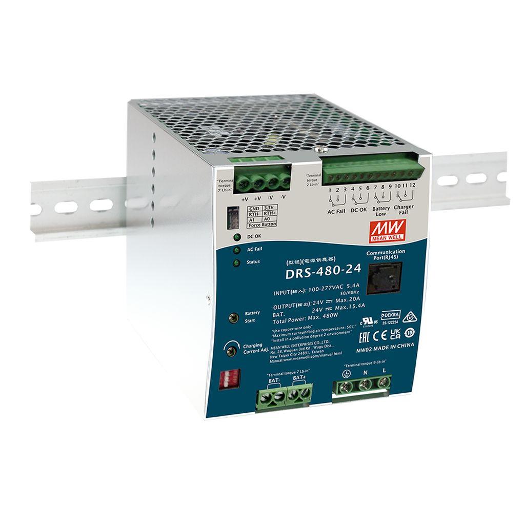 DRS-480-24, MEAN WELL