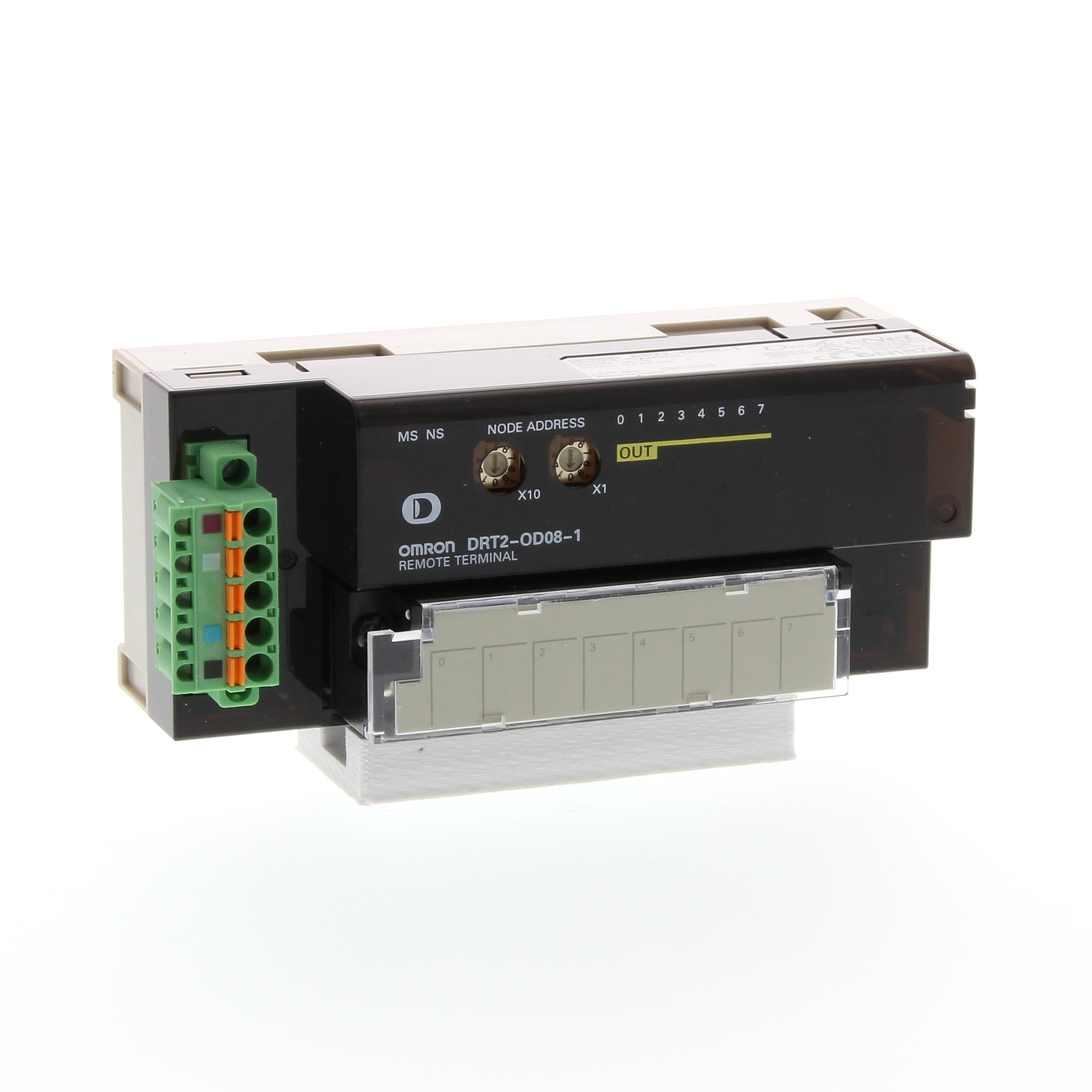 DRT2-OD08-1, Omron