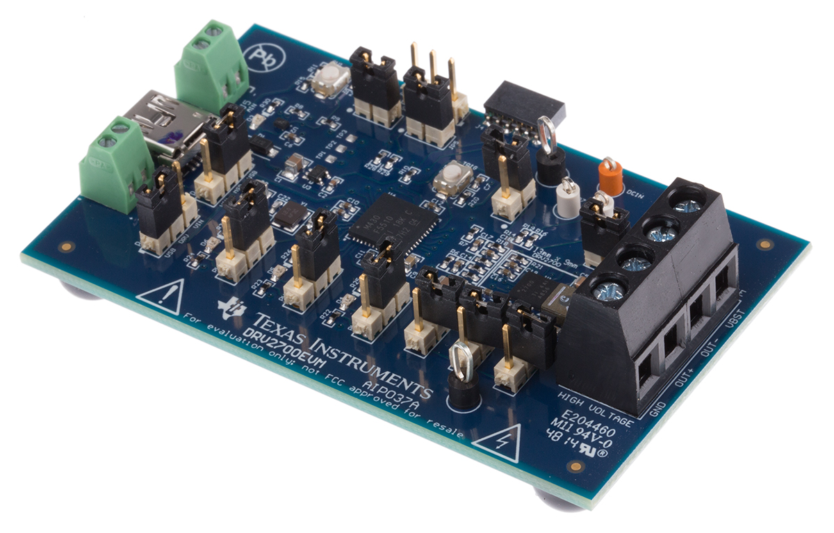 DRV2700EVM, Texas Instruments