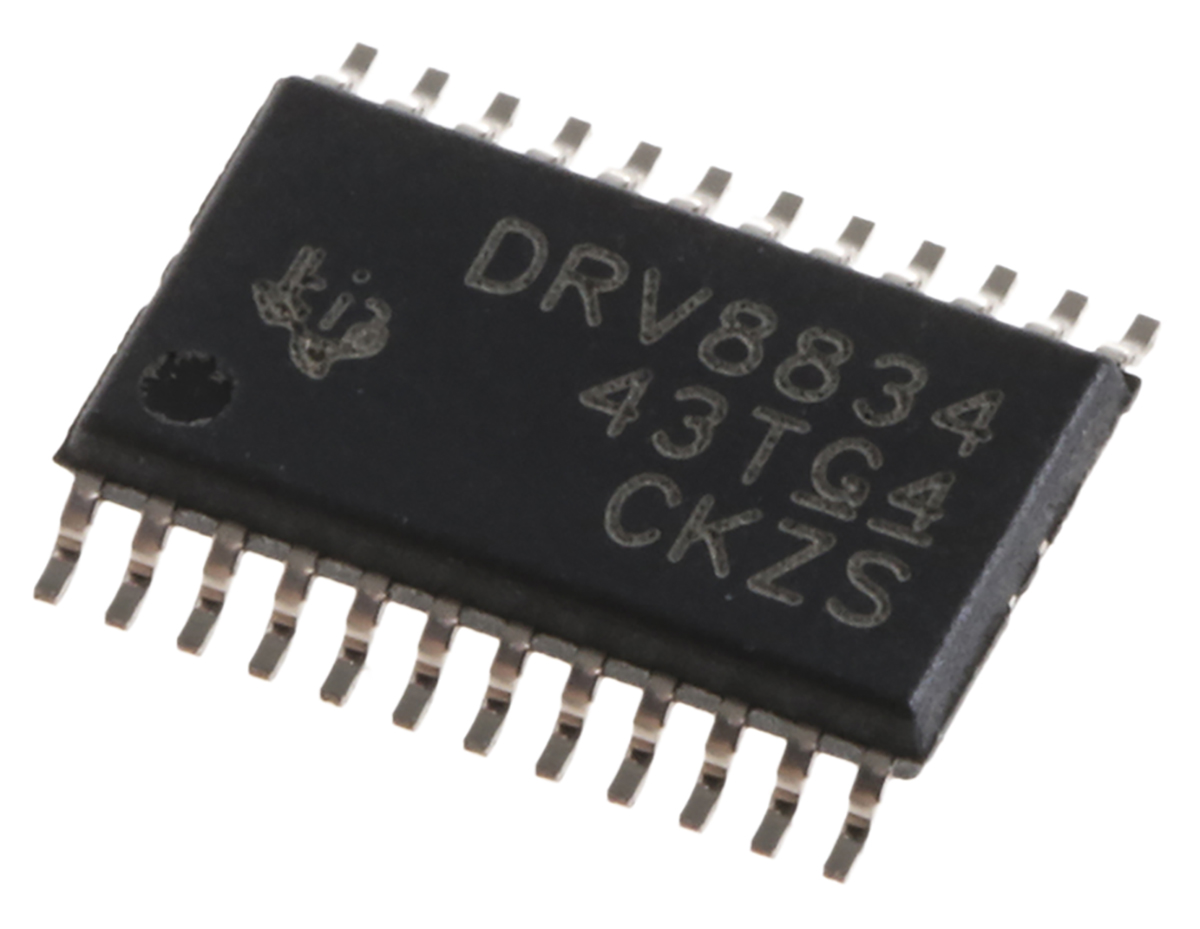 DRV8834PWP, Texas Instruments