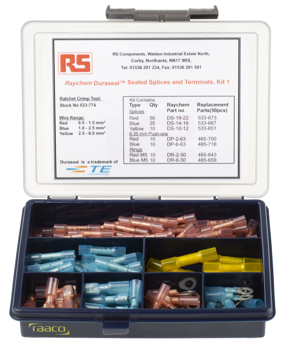 DS-MIXT-04-RSU, TE Connectivity